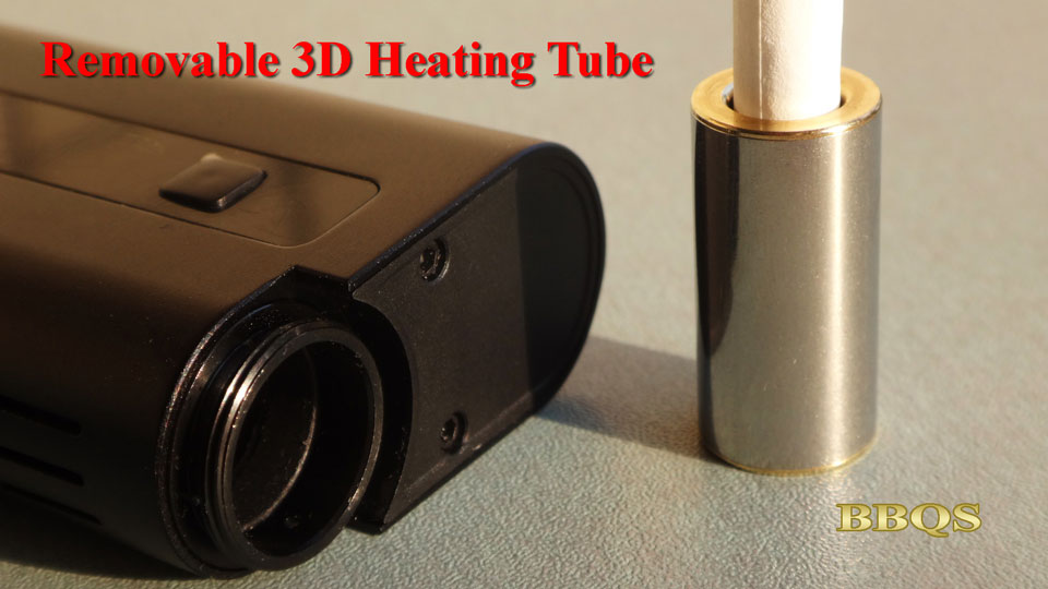 BBQS 環烤加熱杯 Removable Heating Tube