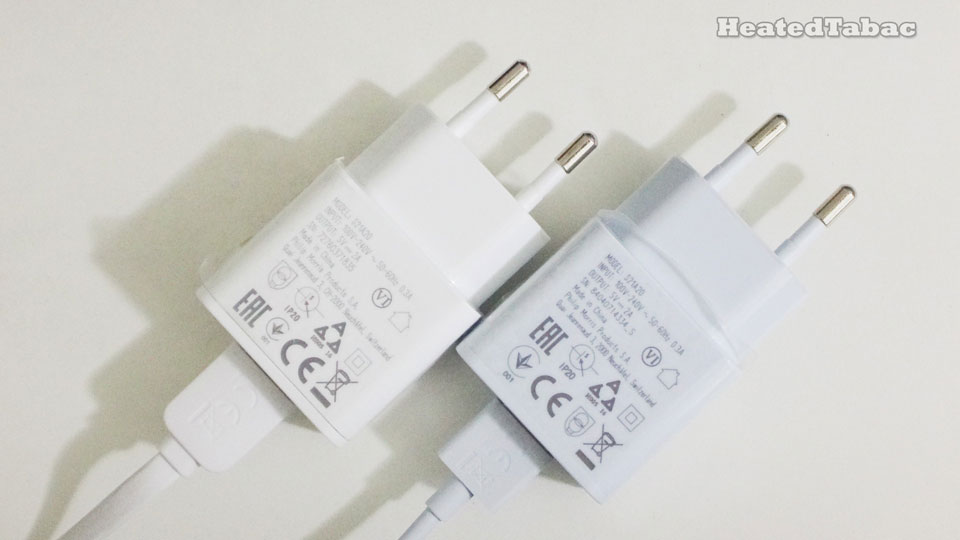 IQOS3 AC Adapter USB Type C 充電器 HeatedTabac