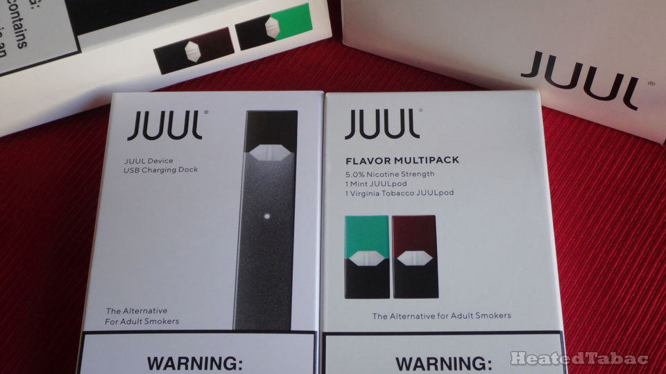 JUUL 2 Pods Starter Kit 雙煙彈入門套裝