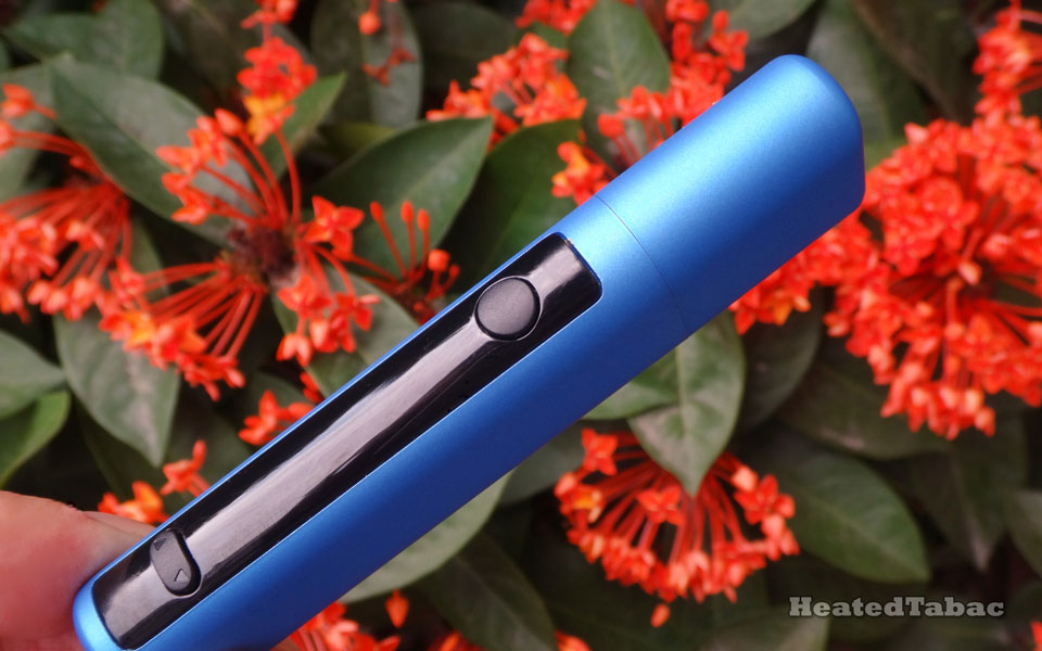 HiTaste P5 IQOS Heater New Blue 新版啞光藍